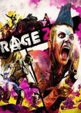 Official Rage 2 Bethesda Key EU